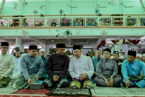 DATUK SERI ANWAR IBRAHIM