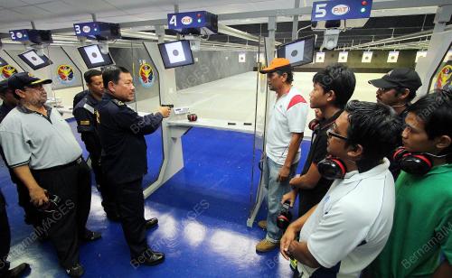 DATUK MOHD AMDAN KURSIH
