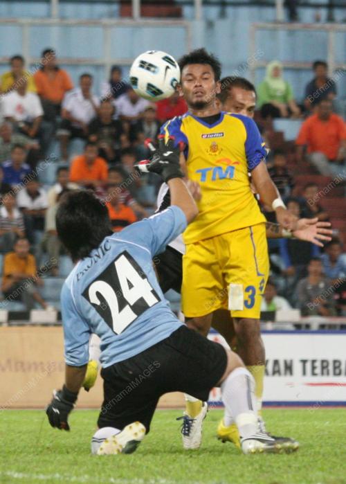 PAHANG VS TERENGGANU