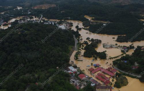 BANJIR PAHANG