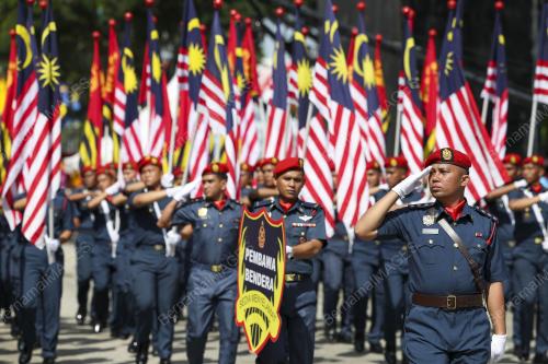 SAMBUTAN HARI BOMBA SEDUNIA