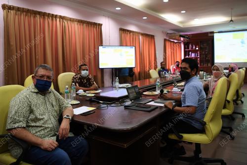 PH10_04092021_SAIFUDDIN_PEJABAT_KESIHATAN