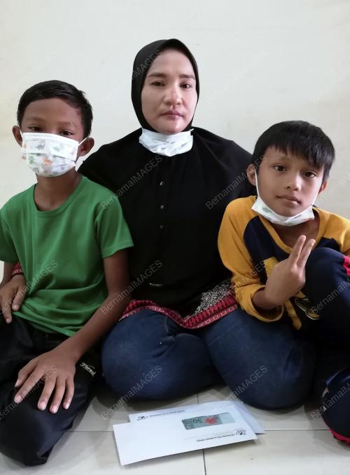 JAMILAH ISMAIL