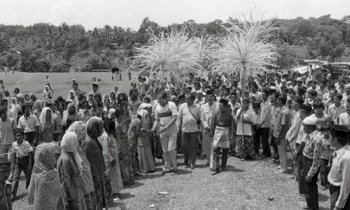 MOHD. NAJIB TUN ABDUL RAZAK