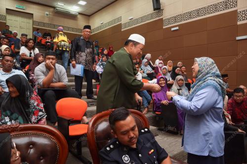 DATUK DR FAUZIAH SALLEH