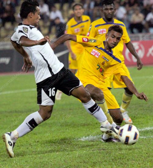 PAHANG VS TERENGGANU