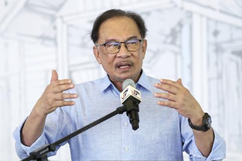 DATUK SERI ANWAR IBRAHIM