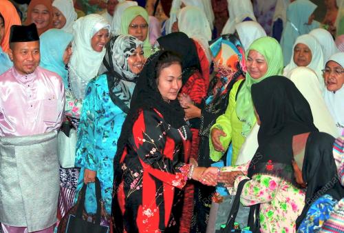 ROSMAH MANSOR