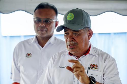 DATUK SERI MOHAMAD SABU