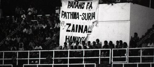BOLA SEPAK PIALA MALAYSIA