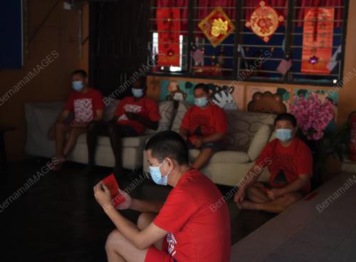 TAHUN BARU CINA