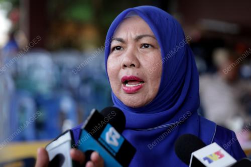 DATUK SERI SHAHANIZA SHAMSUDDIN