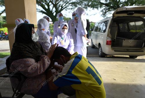 KEMALANGAN MAUT