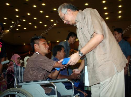 DATUK SERI MOHD NAJIB