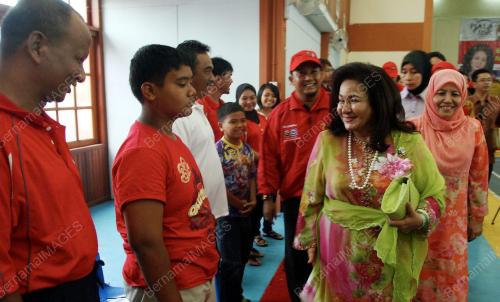 ROSMAH MANSOR