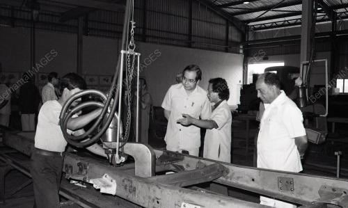 DATUK MOHD NAJIB TUN ABDUL RAZAK