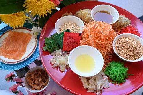 CNY IN THE SKY