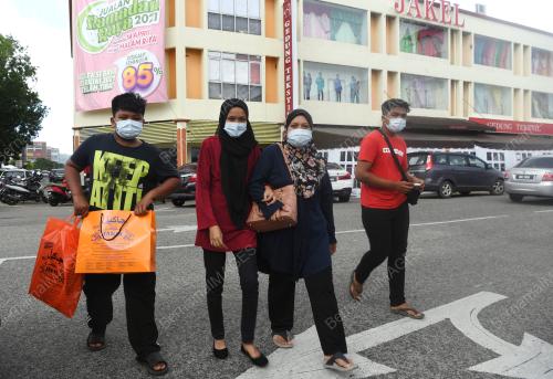PERINTAH KAWALAN PERGERAKAN RAYA