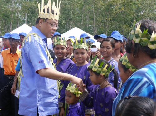 DATUK SERI ISMAIL SABRI YAAKOB
