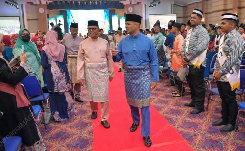 MAULIDUR RASUL PERINGKAT NEGERI PAHANG