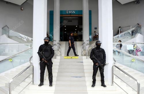 PEMATUHAN SOP SEMPENA TAHUN BARU CINA