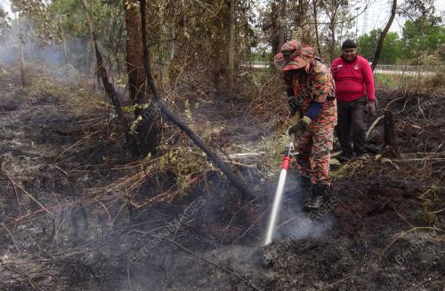 KEBAKARAN HUTAN