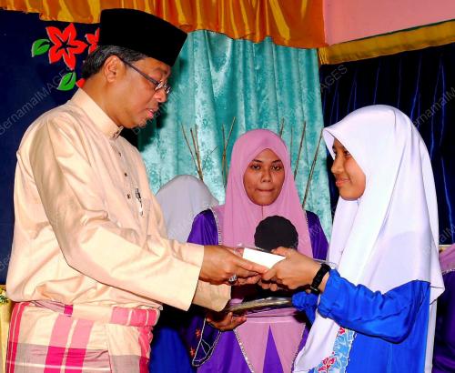 ISMAIL SABRI YAAKOB