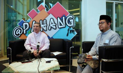 DATUK SAIFUDDIN ABDULLAH