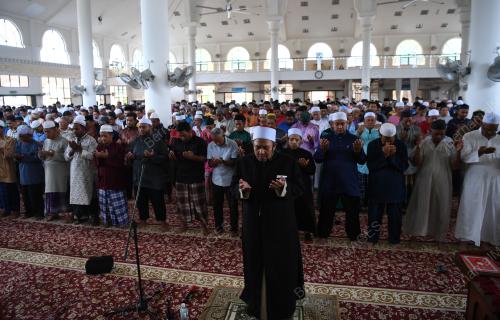 DOA QUNUT NAZILAH