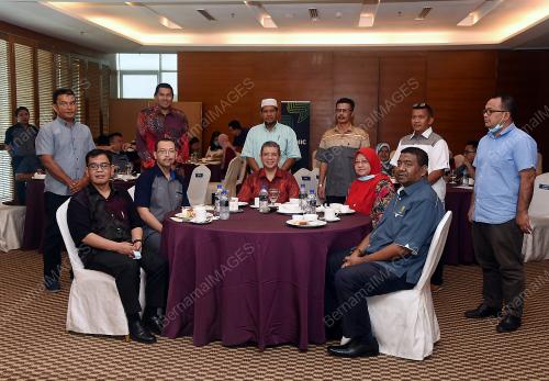 DATUK SAIFUDDIN ABDULLAH