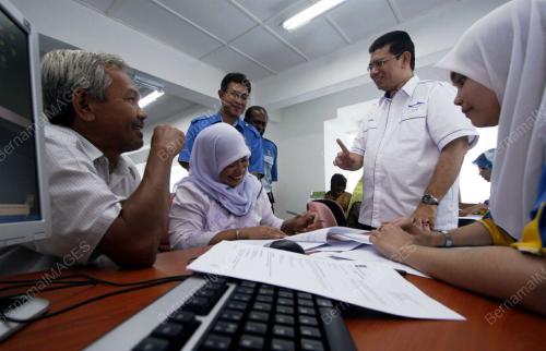 SAIFUDDIN ABDULLAH