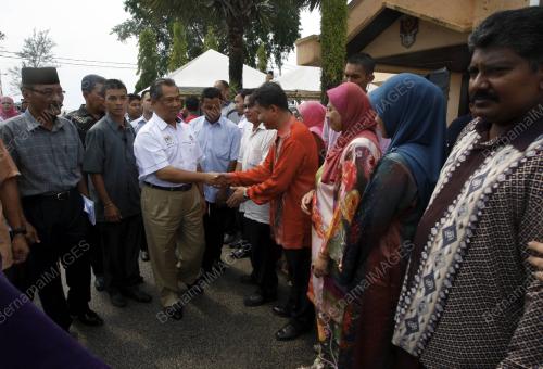 TAN SRI MUHYIDDIN YASSIN
