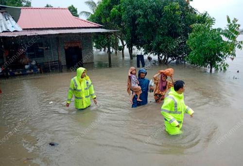 BANJIR PAHANG