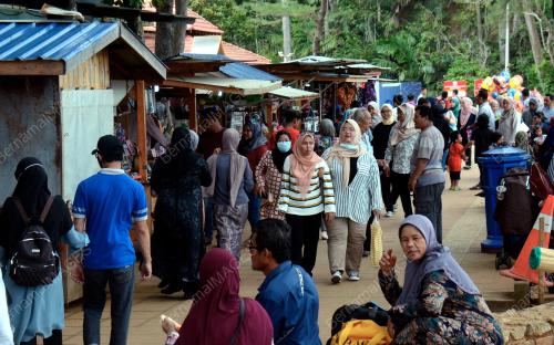 ORANG RAMAI