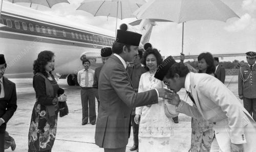 SULTAN BRUNEI
