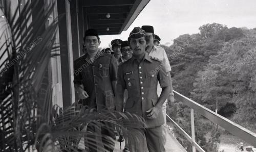 TENGKU ABDULLAH
