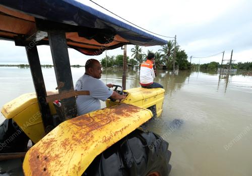 BANJIR PAHANG