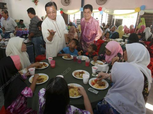 ISMAIL SABRI YAAKOB