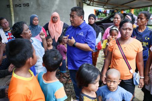 DATUK SERI DR ISMAIL MOHAMED SAID