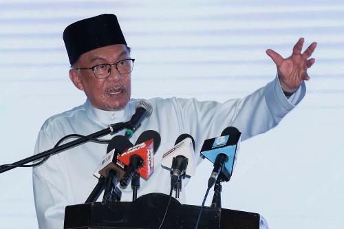 DATUK SERI ANWAR IBRAHIM
