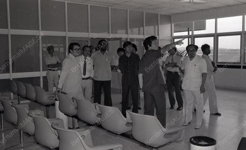 LAPANGAN TERBANG SULTAN AHMAD SHAH