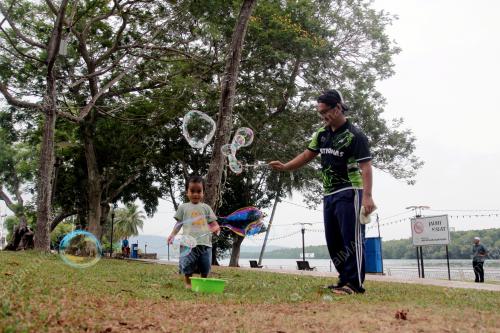 TINJAUAN SEMPENA HARI BAPA 2023