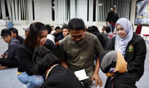 OPERASI IMIGRESEN PAHANG