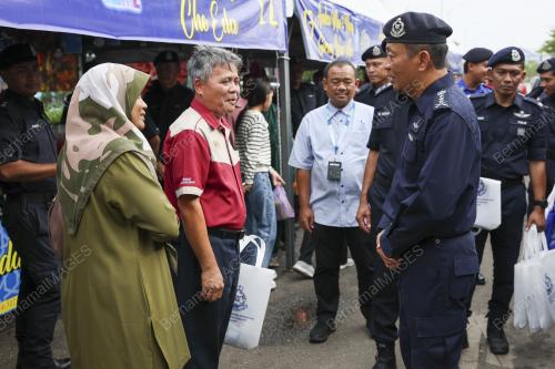 DATUK SERI YAHAYA OTHMAN