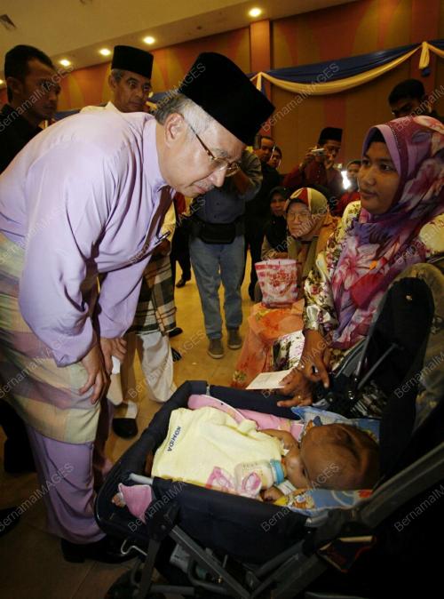 MOHD NAJIB TUN RAZAK