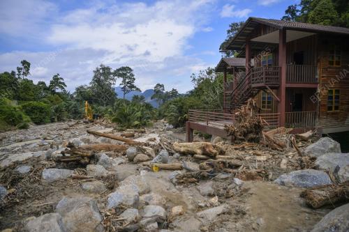 OPERASI MENCARI DAN MENYELAMAT MANGSA BANJIR