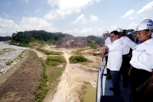 EMPANGAN CHEREH