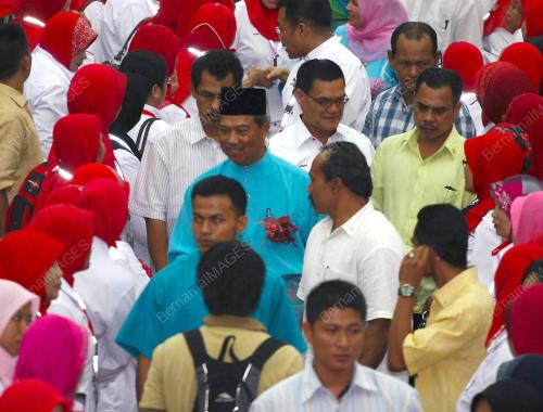 MUHYIDDIN YASSIN