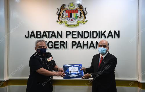 DATUK ABDUL JALIL HASSAN