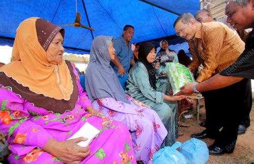 DATUK SETIA AMAR SEGARA HALIM IBRAHIM